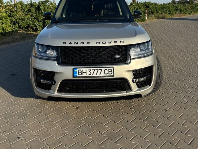 Land Rover Range Rover 2013, Татарбунари, $37 000 - зображення 1