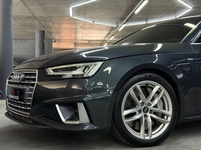 Audi A4 - фото 5