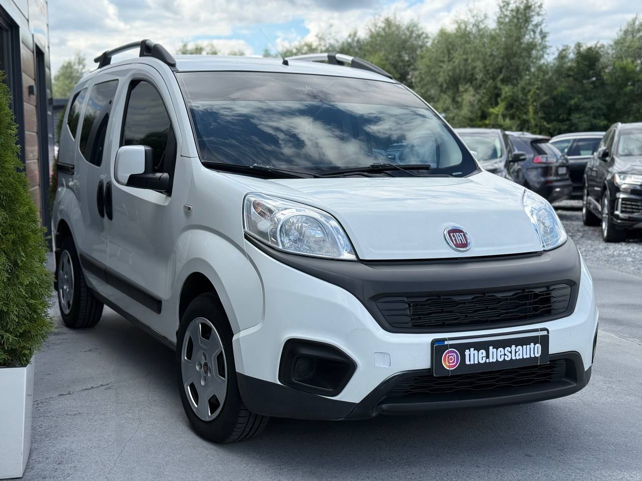 Fiat Qubo - фото 6