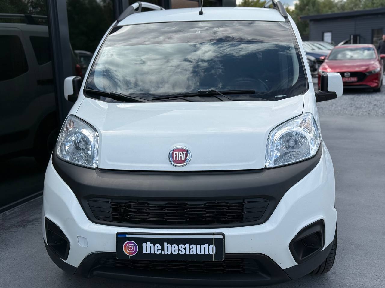 Fiat Qubo - фото 7