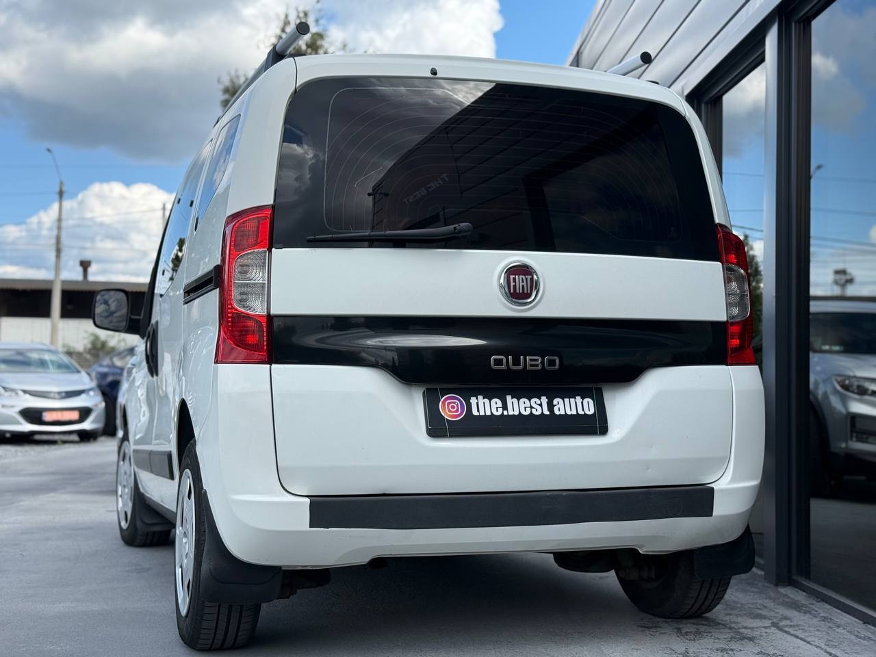 Fiat Qubo - фото 4