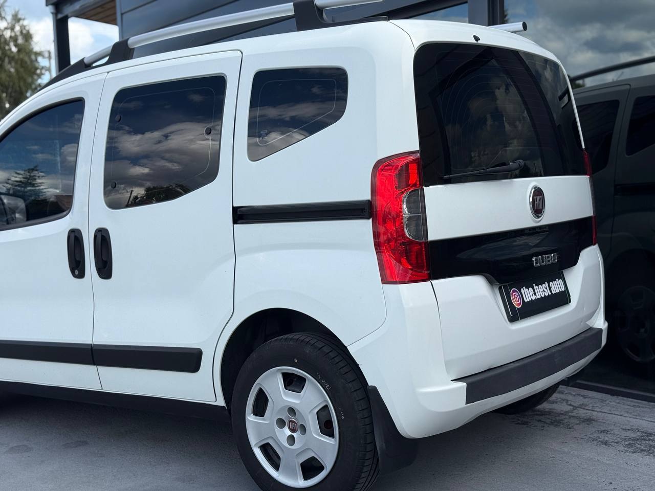 Fiat Qubo - фото 3