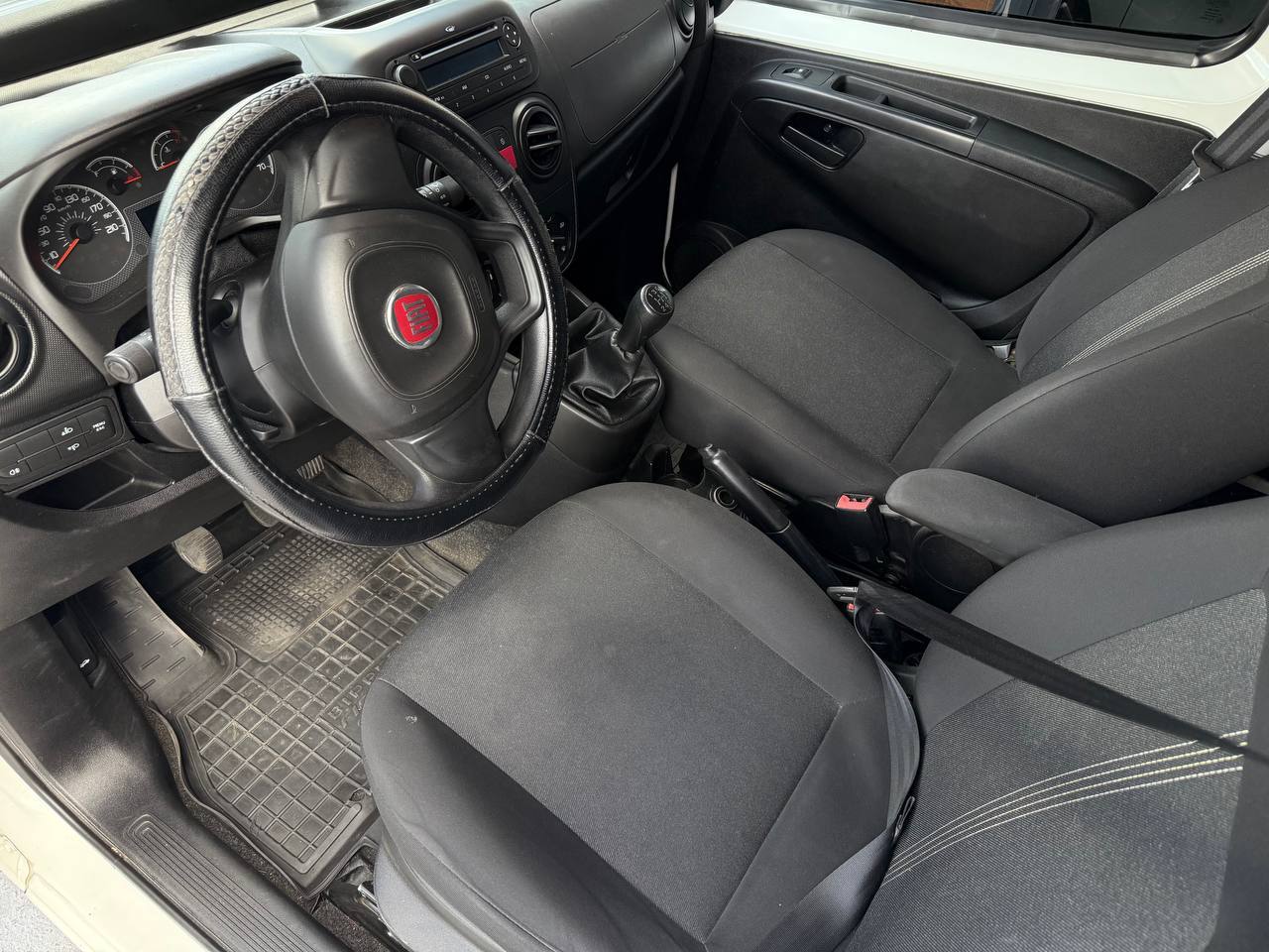Fiat Qubo - фото 13