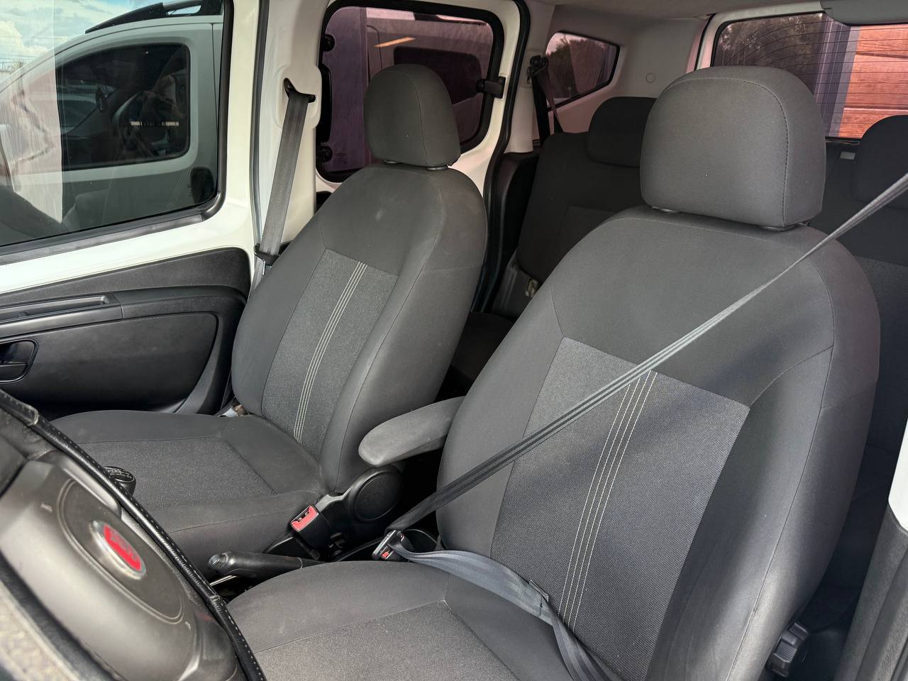 Fiat Qubo - фото 16