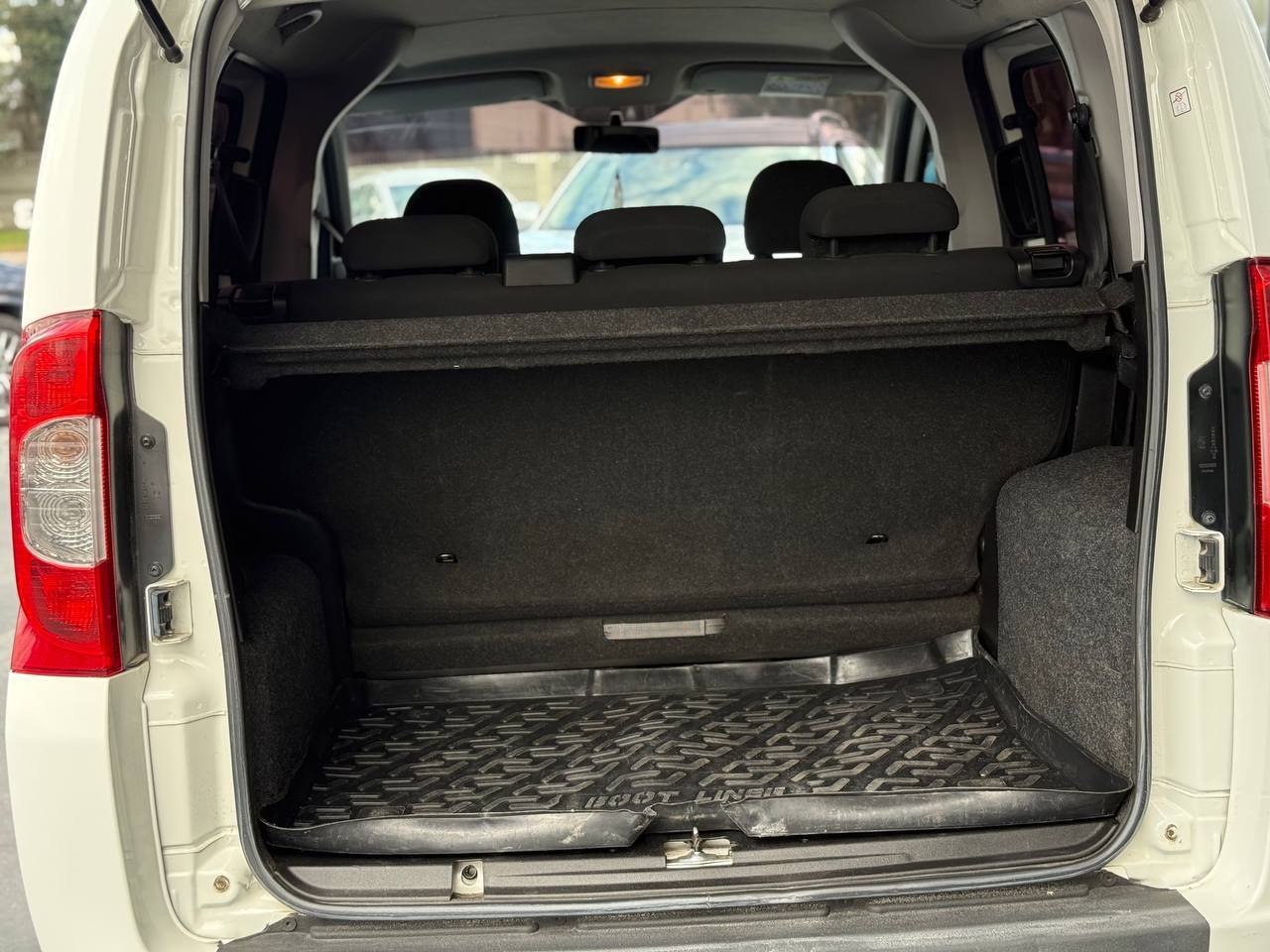 Fiat Qubo - фото 41