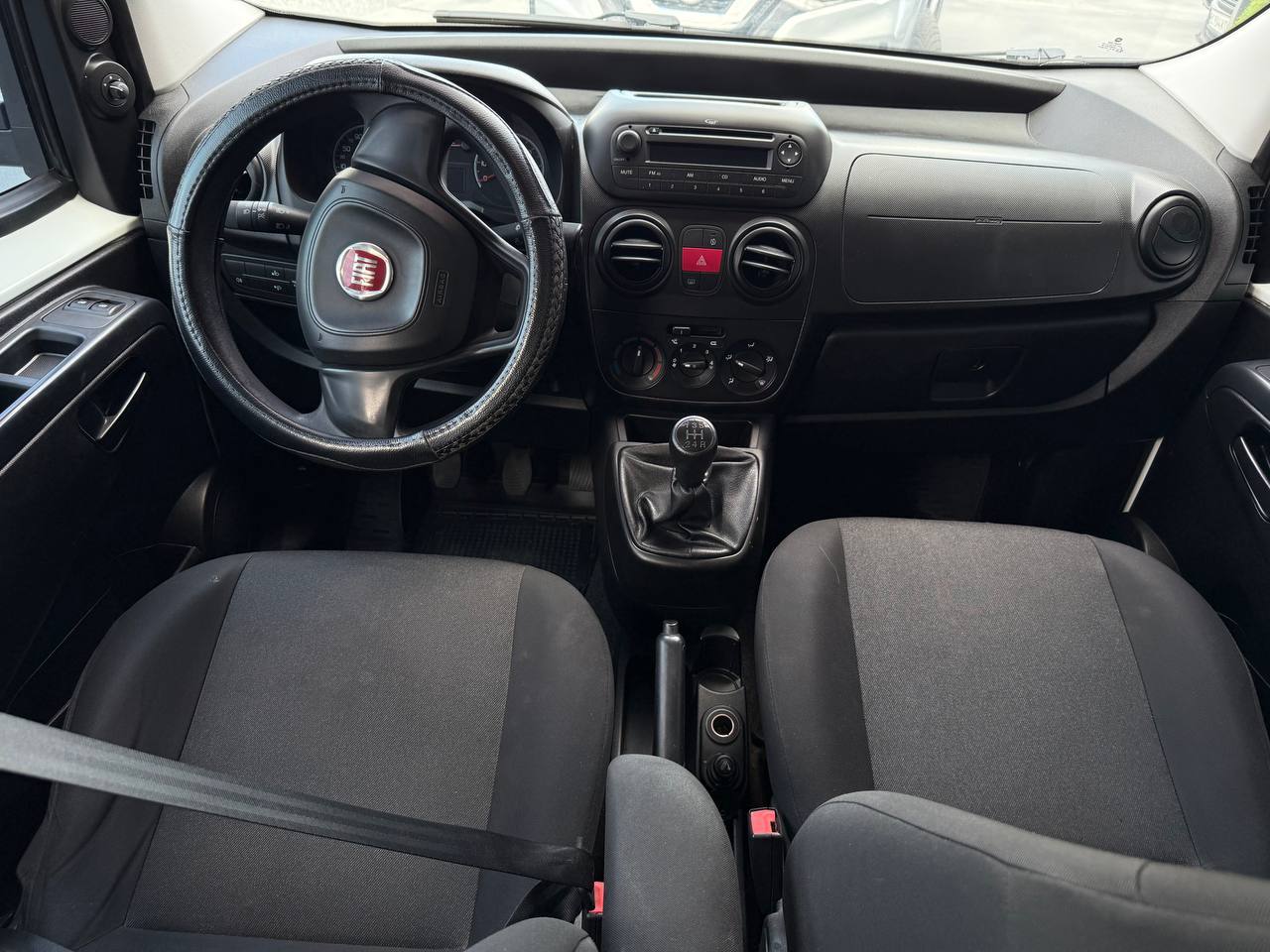 Fiat Qubo - фото 30