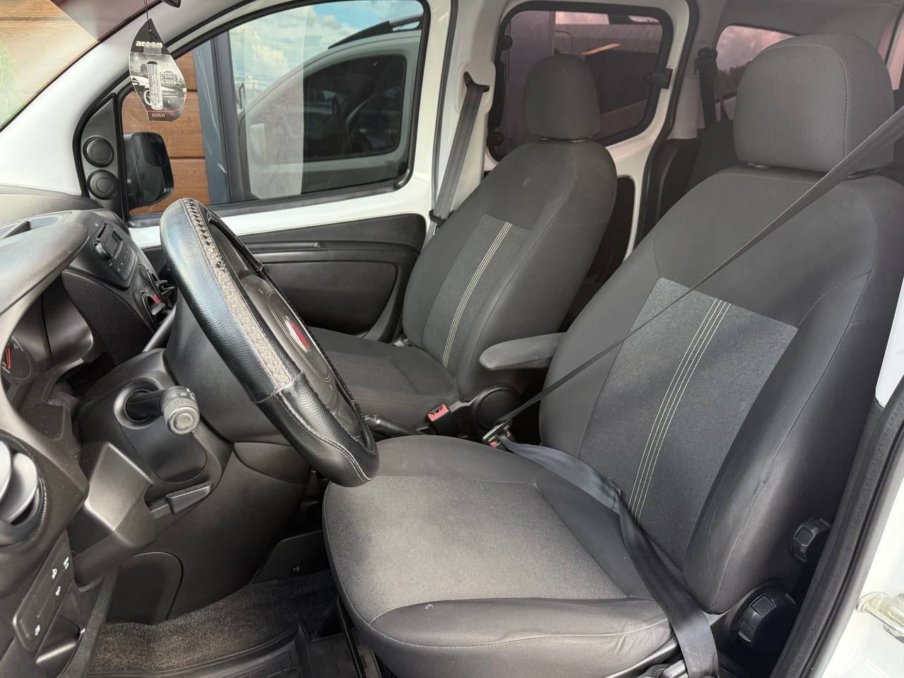 Fiat Qubo - фото 12