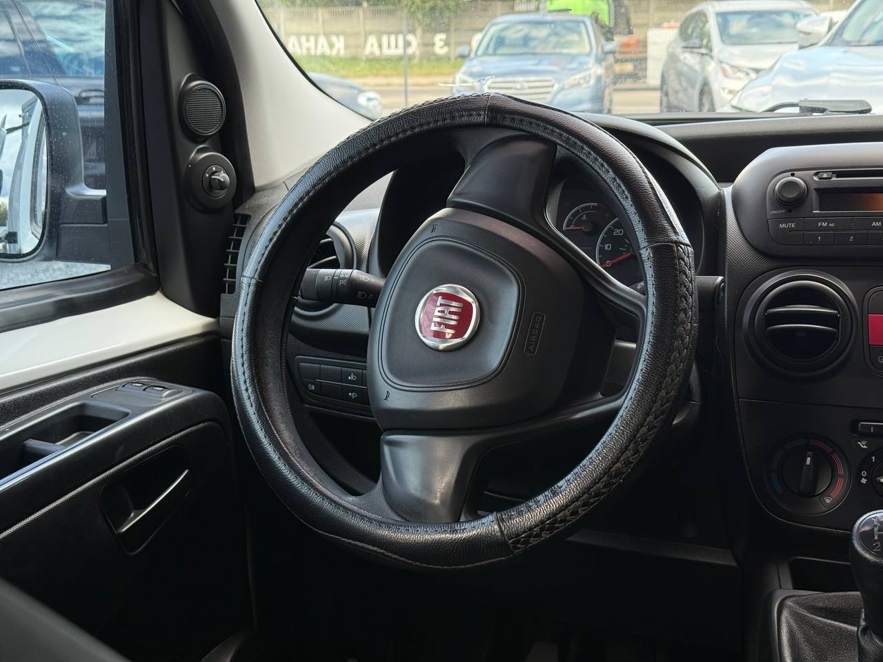 Fiat Qubo - фото 31