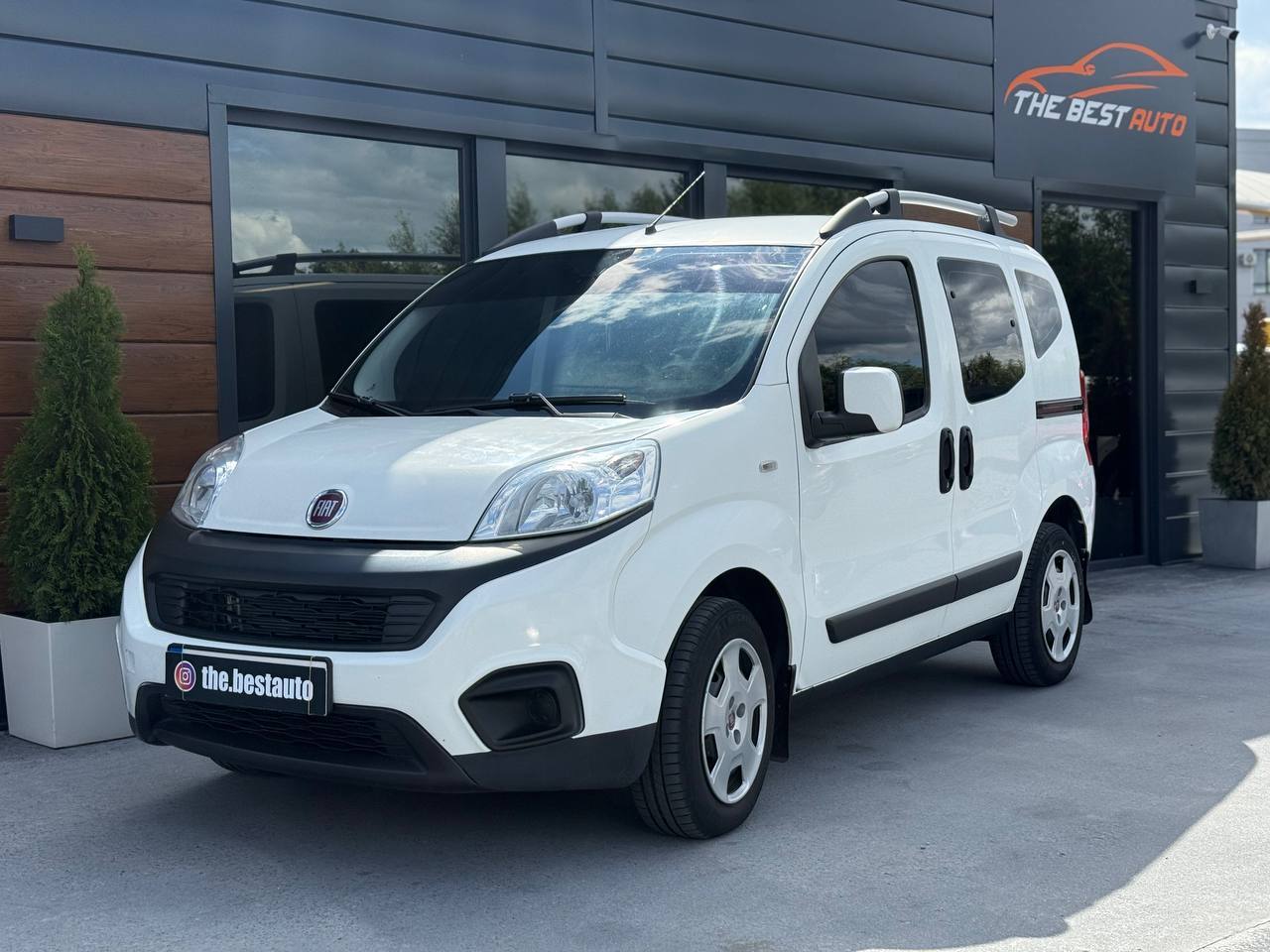 Fiat Qubo - фото 1