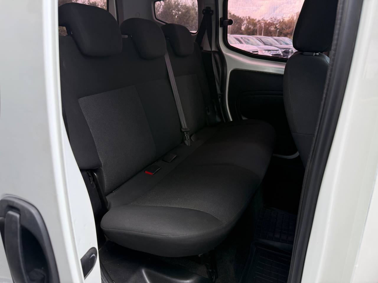 Fiat Qubo - фото 35