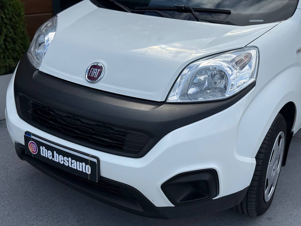 Fiat Qubo - фото 8