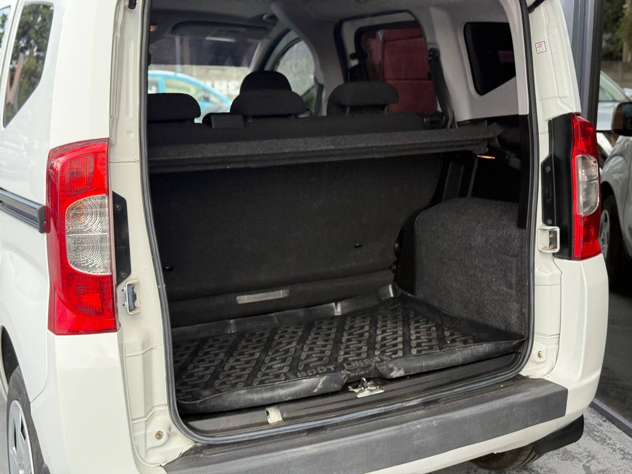 Fiat Qubo - фото 40
