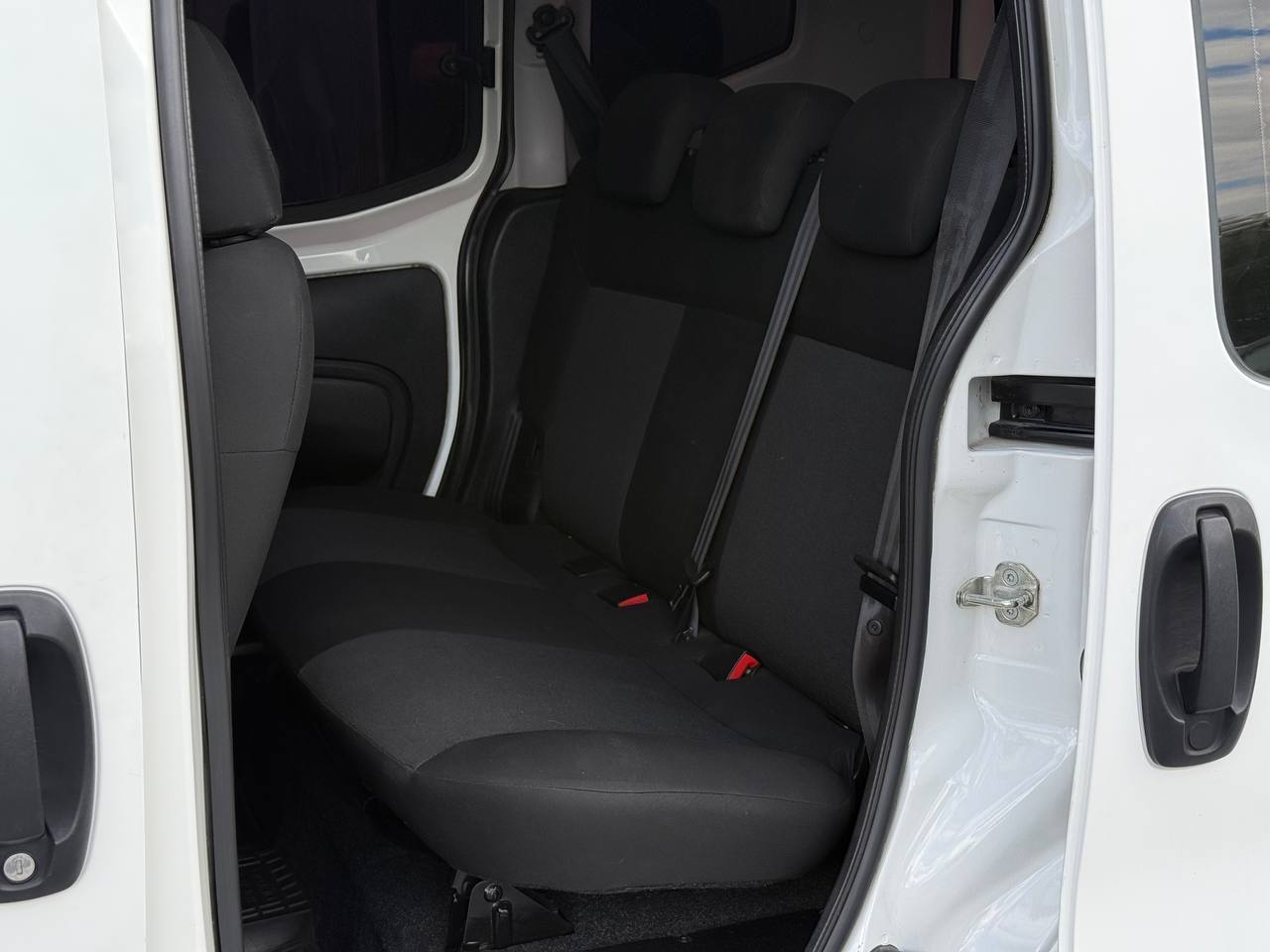 Fiat Qubo - фото 29