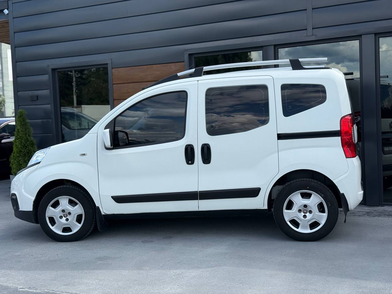 Fiat Qubo - фото 5