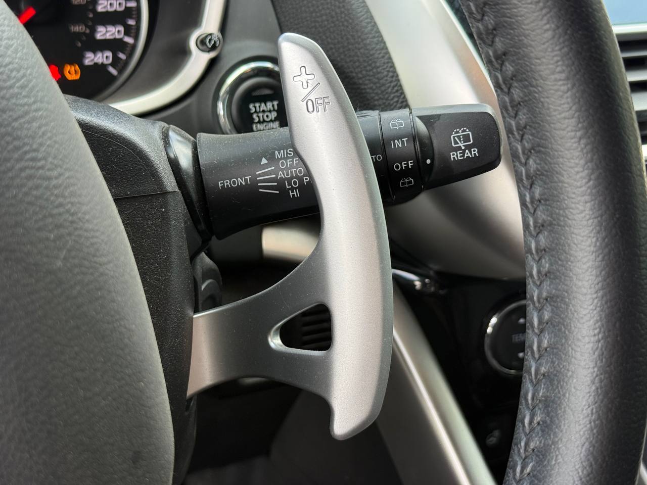 Mitsubishi Eclipse Cross - фото 23