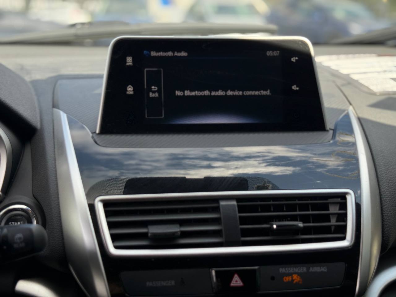 Mitsubishi Eclipse Cross - фото 25