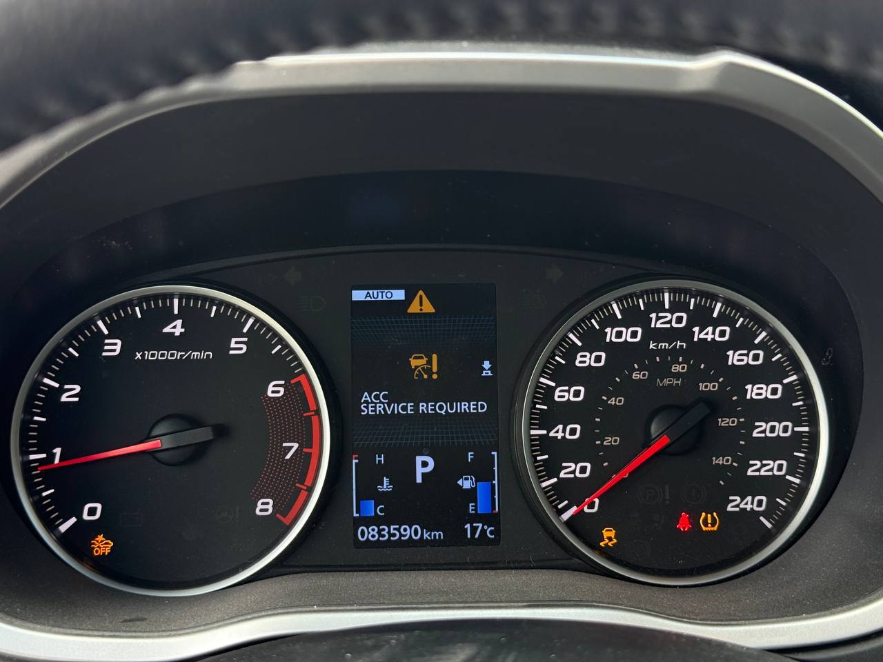 Mitsubishi Eclipse Cross - фото 22