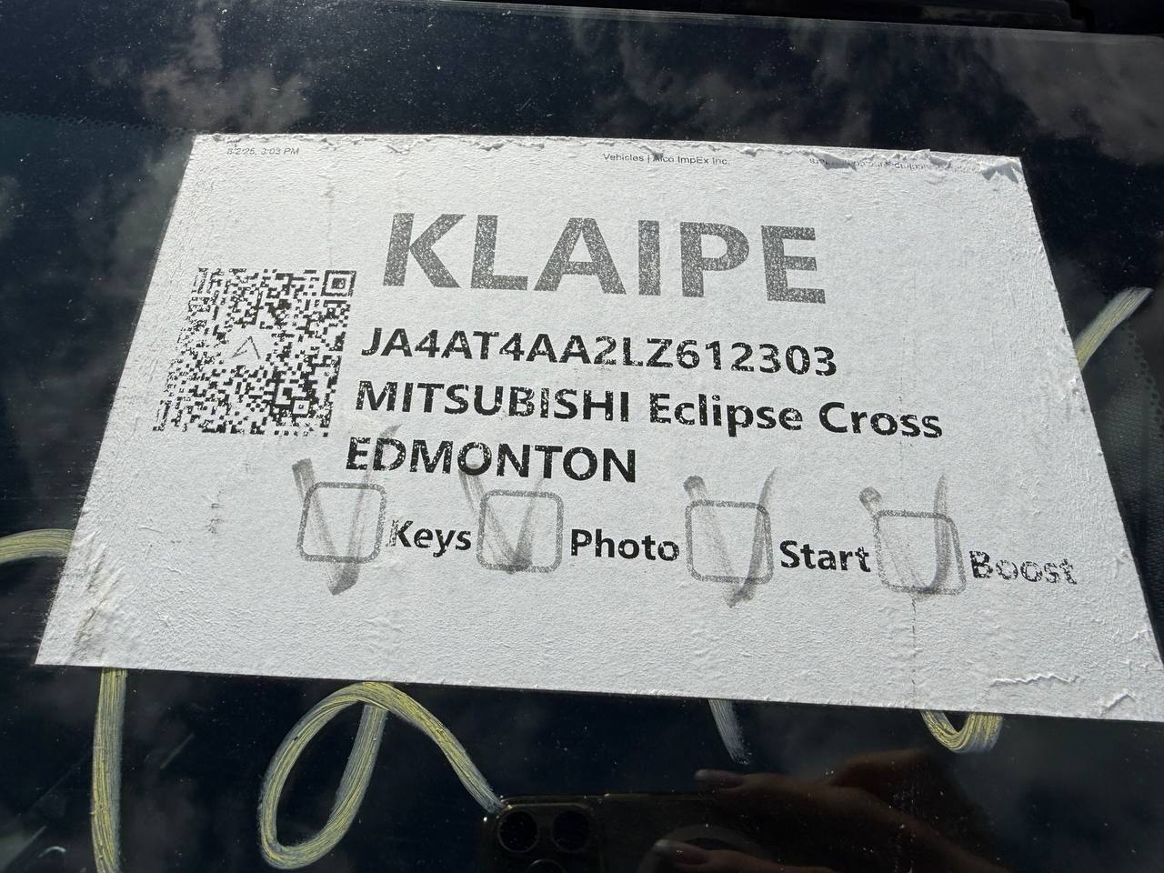 Mitsubishi Eclipse Cross - фото 55