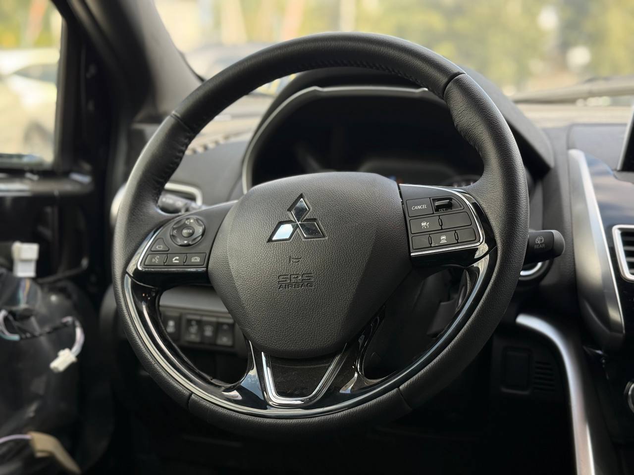 Mitsubishi Eclipse Cross - фото 42