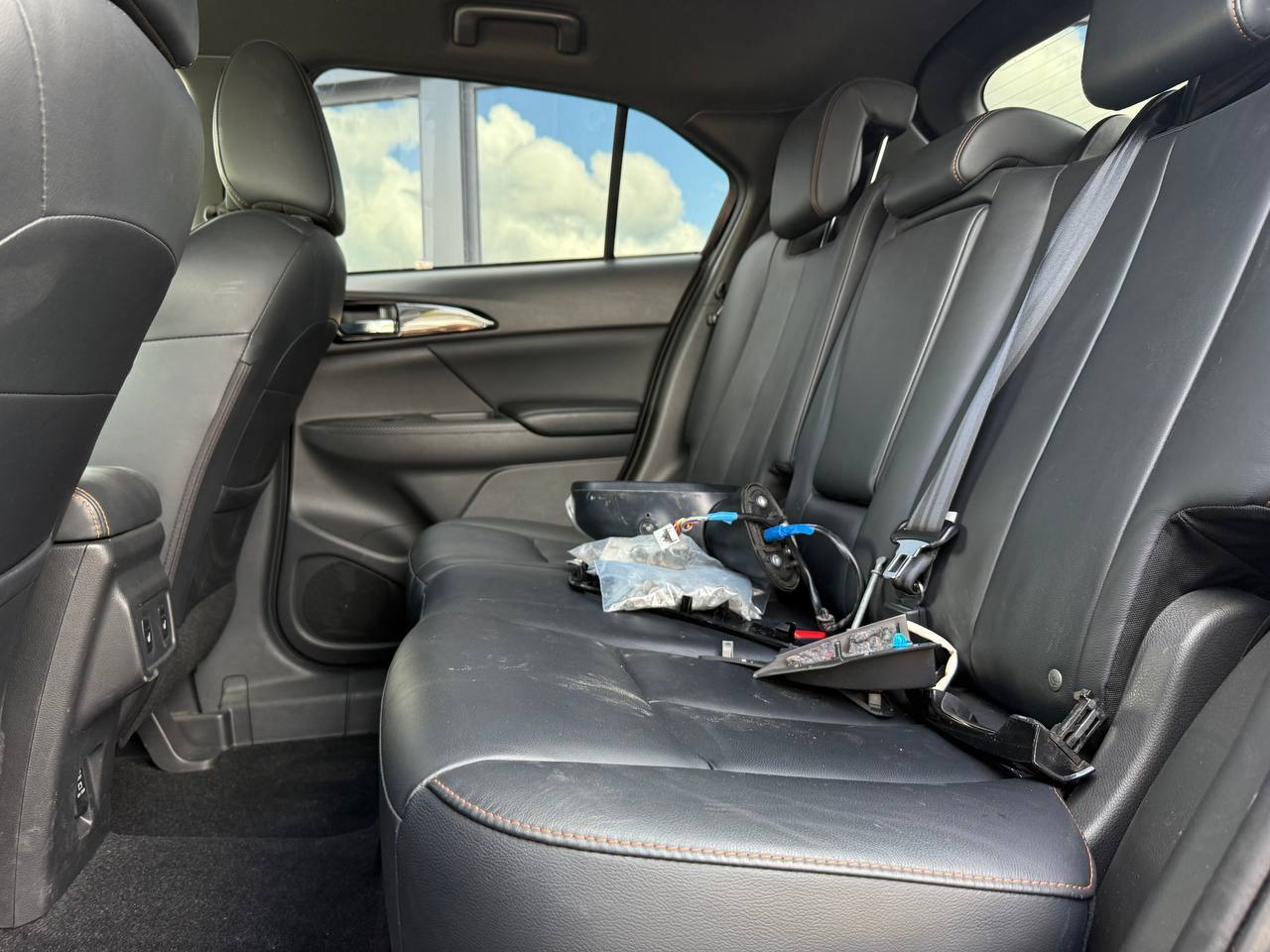 Mitsubishi Eclipse Cross - фото 40