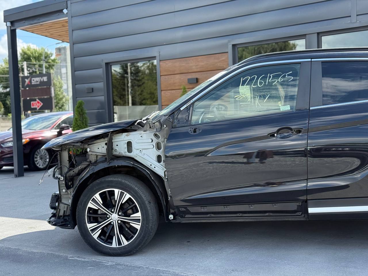 Mitsubishi Eclipse Cross - фото 13