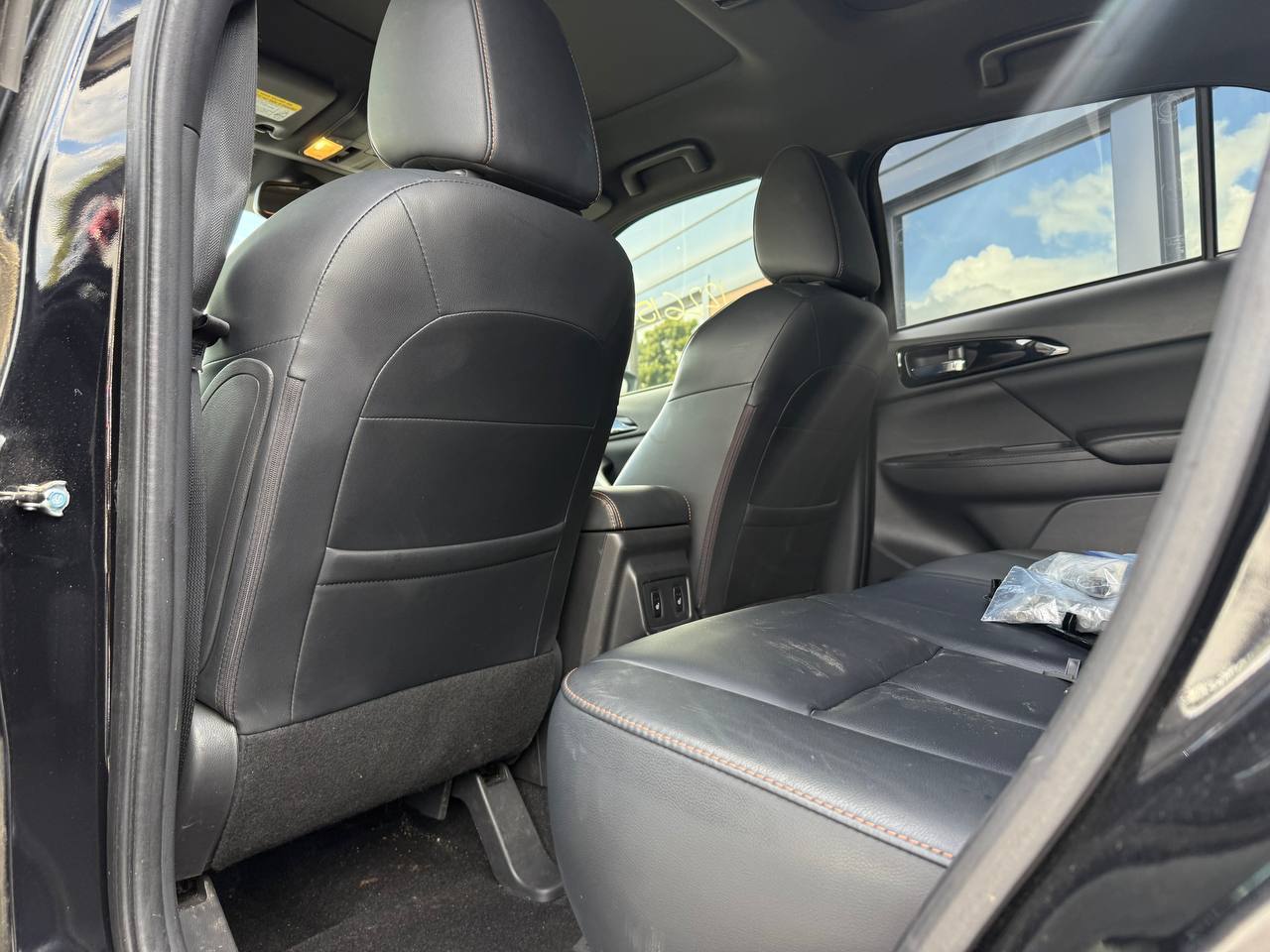 Mitsubishi Eclipse Cross - фото 37