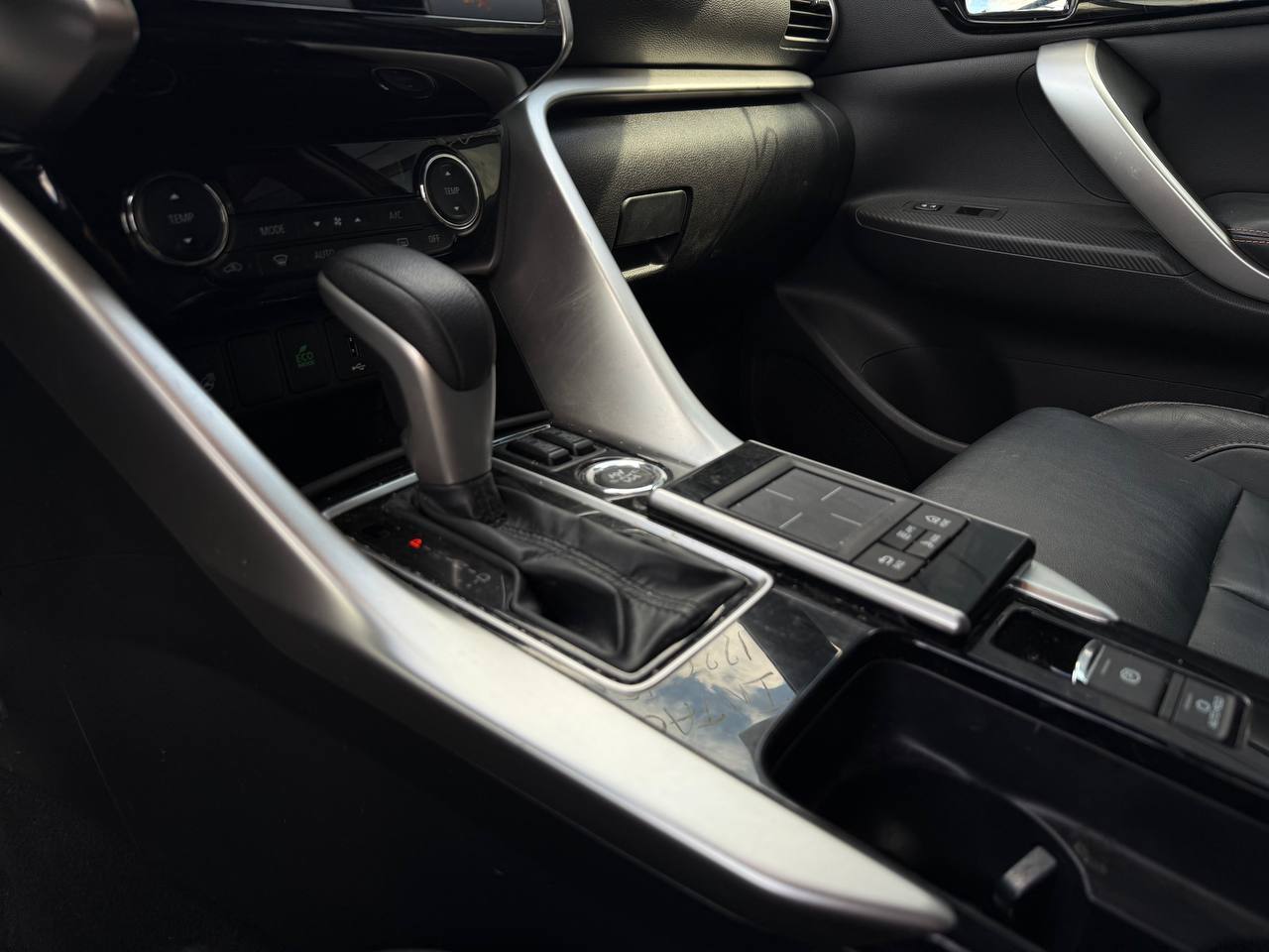 Mitsubishi Eclipse Cross - фото 35