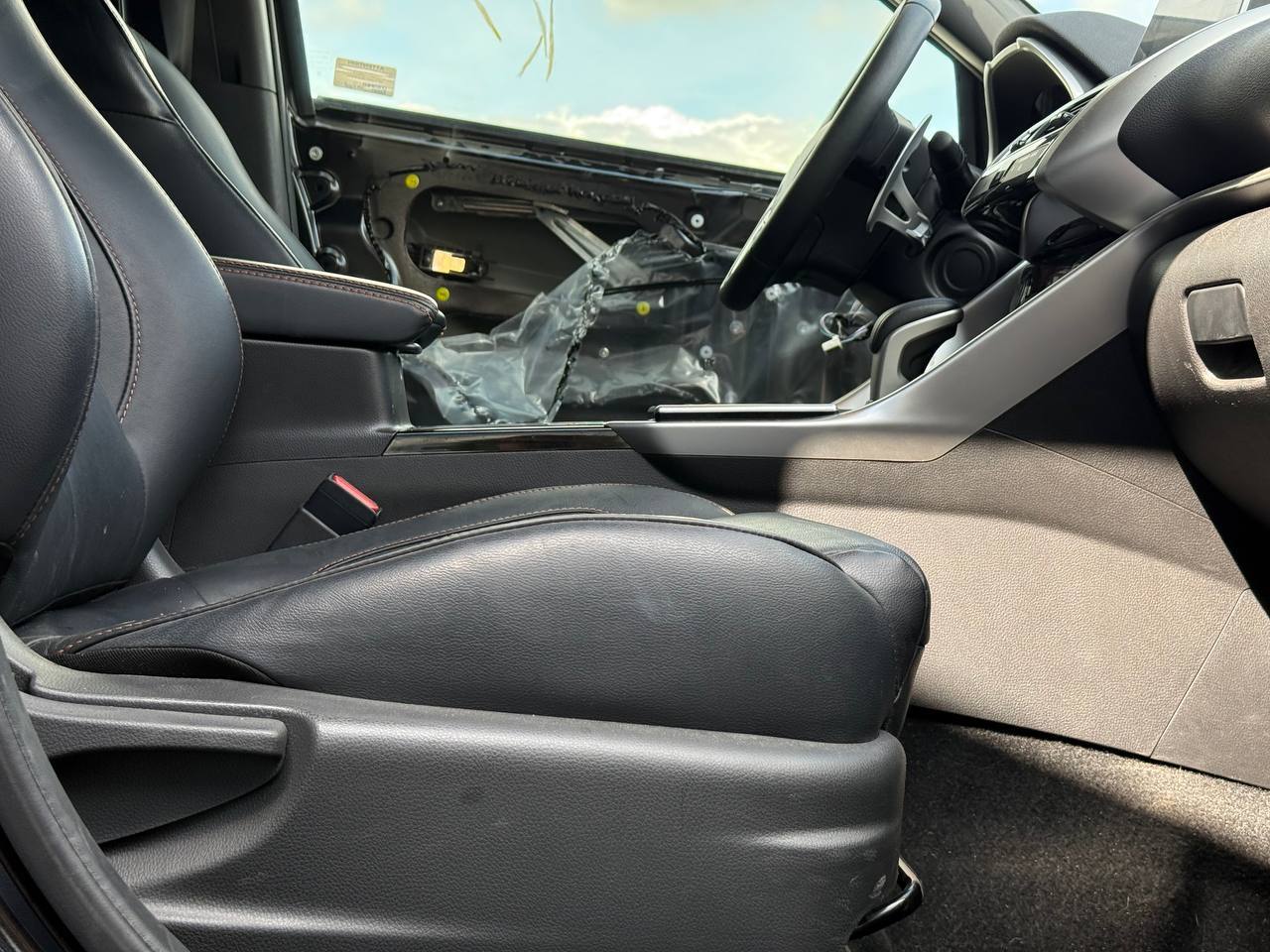 Mitsubishi Eclipse Cross - фото 51