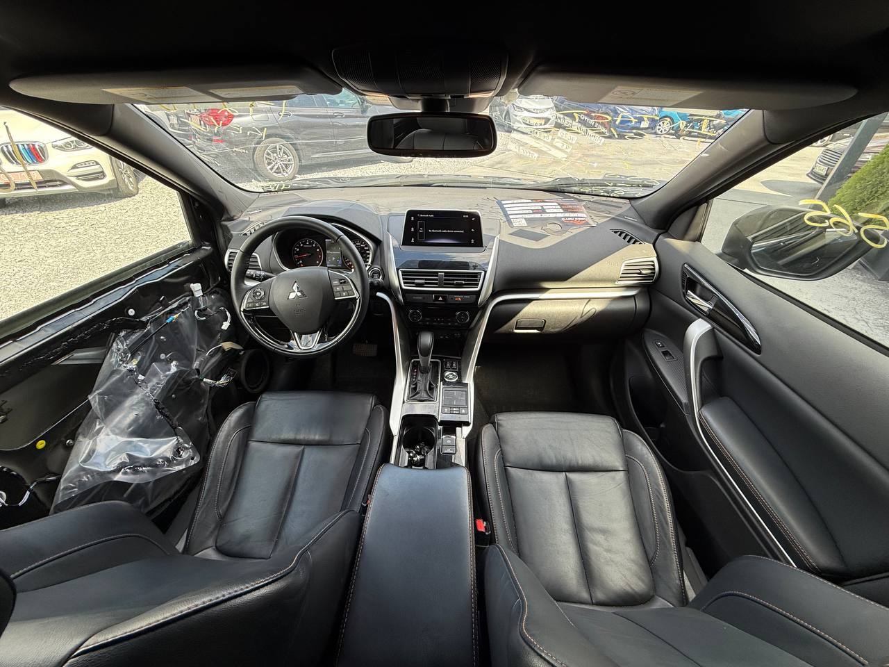 Mitsubishi Eclipse Cross - фото 43