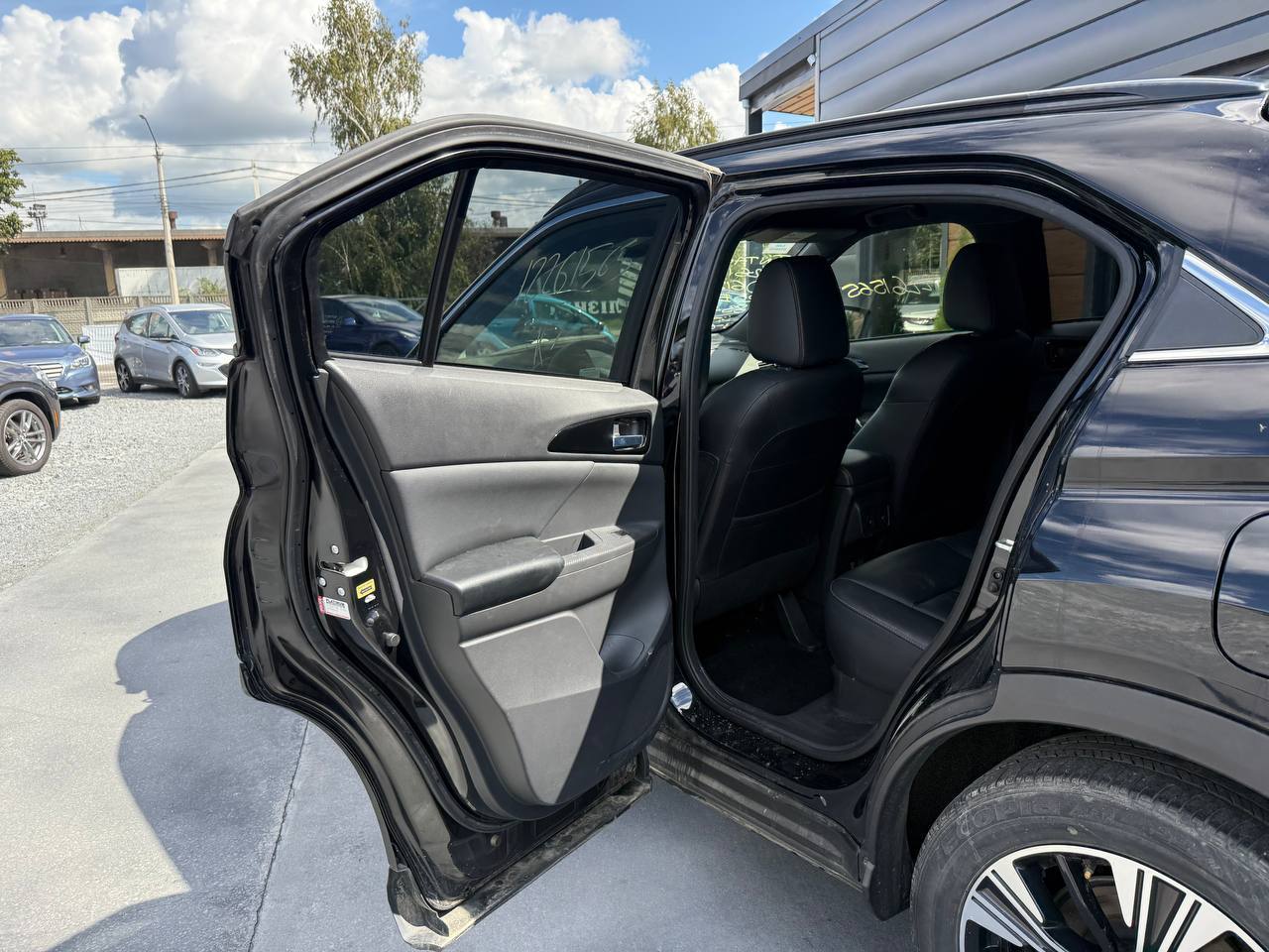 Mitsubishi Eclipse Cross - фото 36