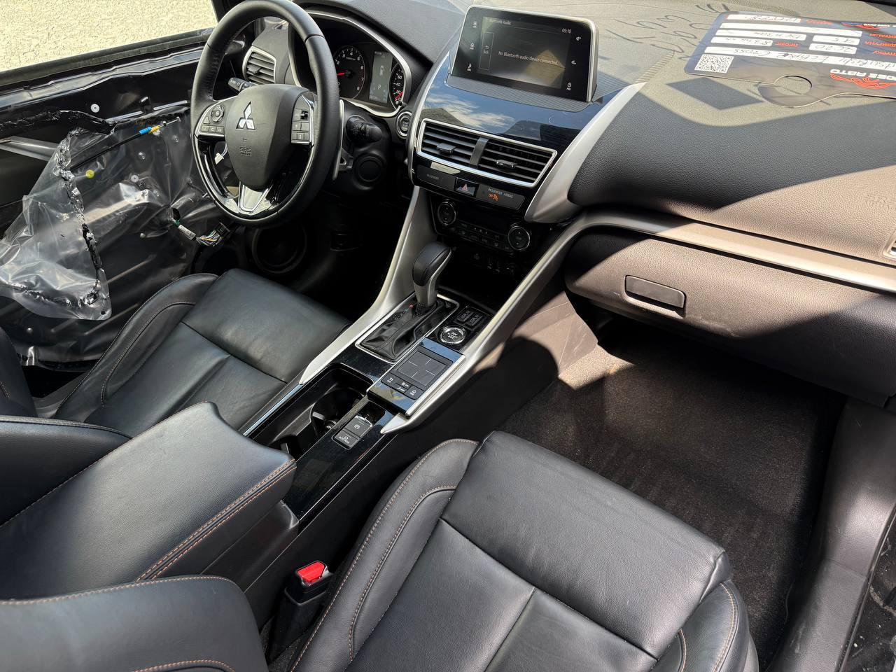 Mitsubishi Eclipse Cross - фото 52