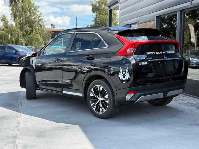 Mitsubishi Eclipse Cross - фото 2