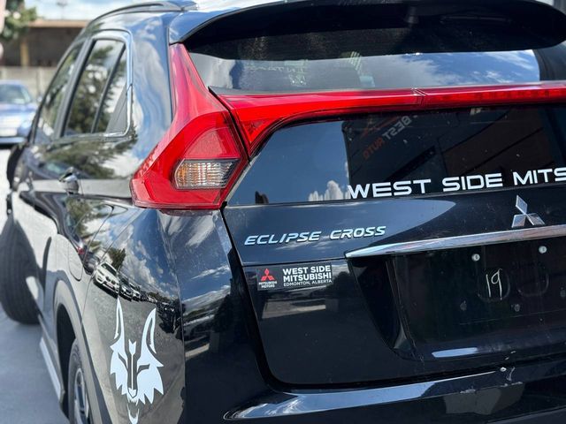 Mitsubishi Eclipse Cross - фото 5