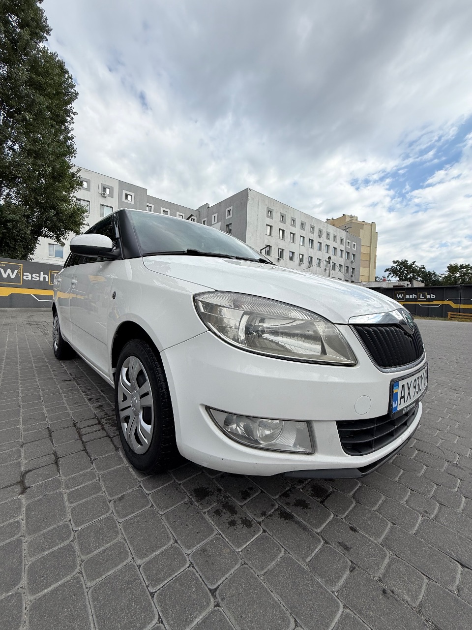 Skoda Fabia - фото 3
