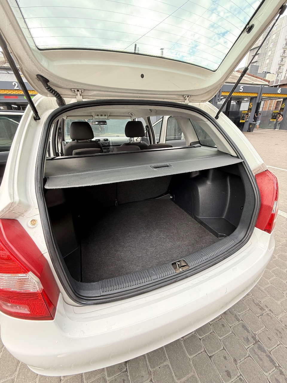 Skoda Fabia - фото 8