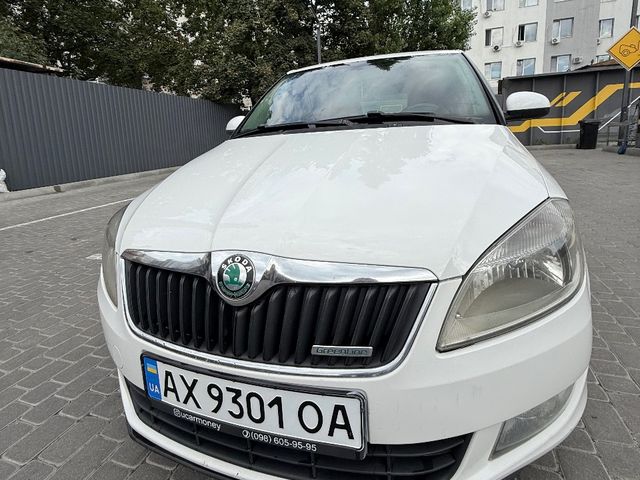 Skoda Fabia - зображення 4