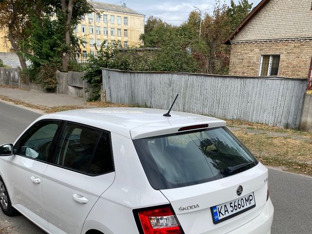Skoda Fabia - зображення 3