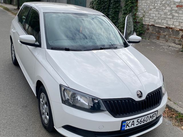 Skoda Fabia - зображення 1