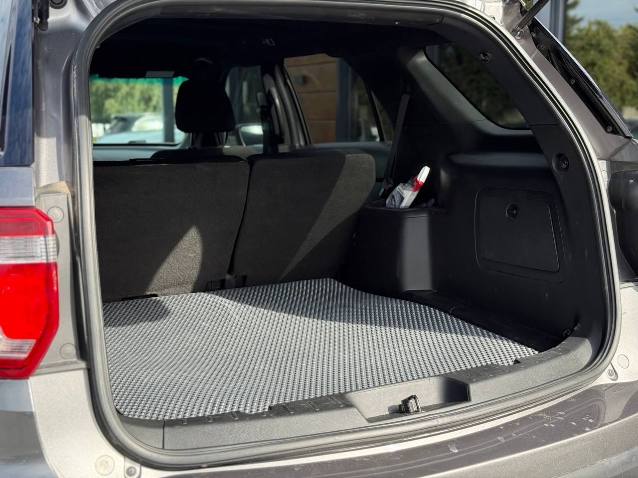 Ford Explorer - фото 62