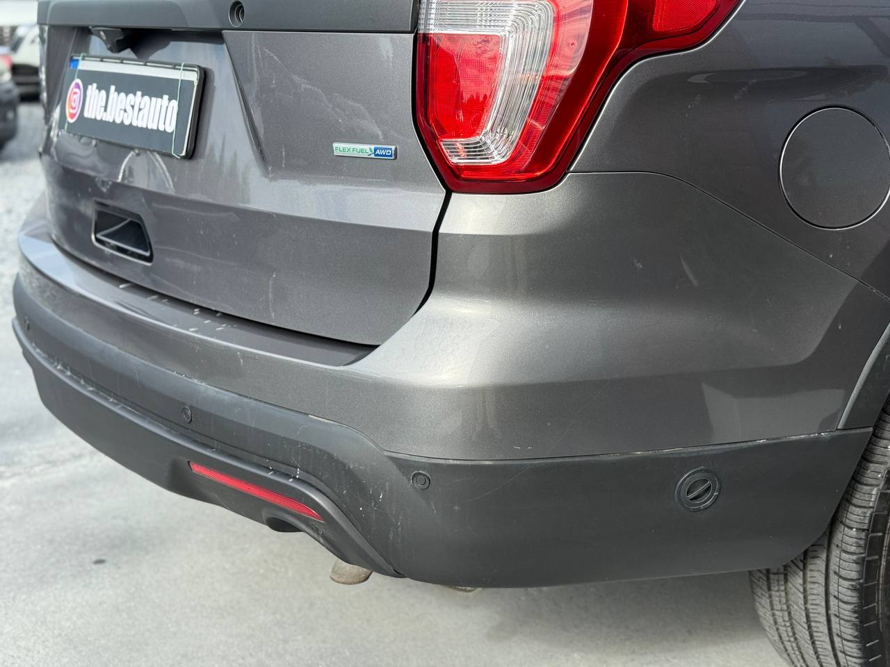 Ford Explorer - фото 13