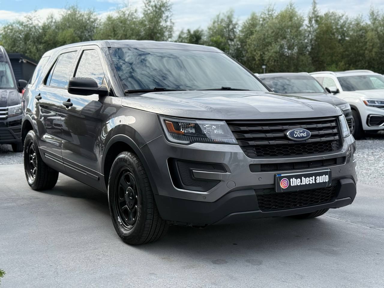 Ford Explorer - фото 14