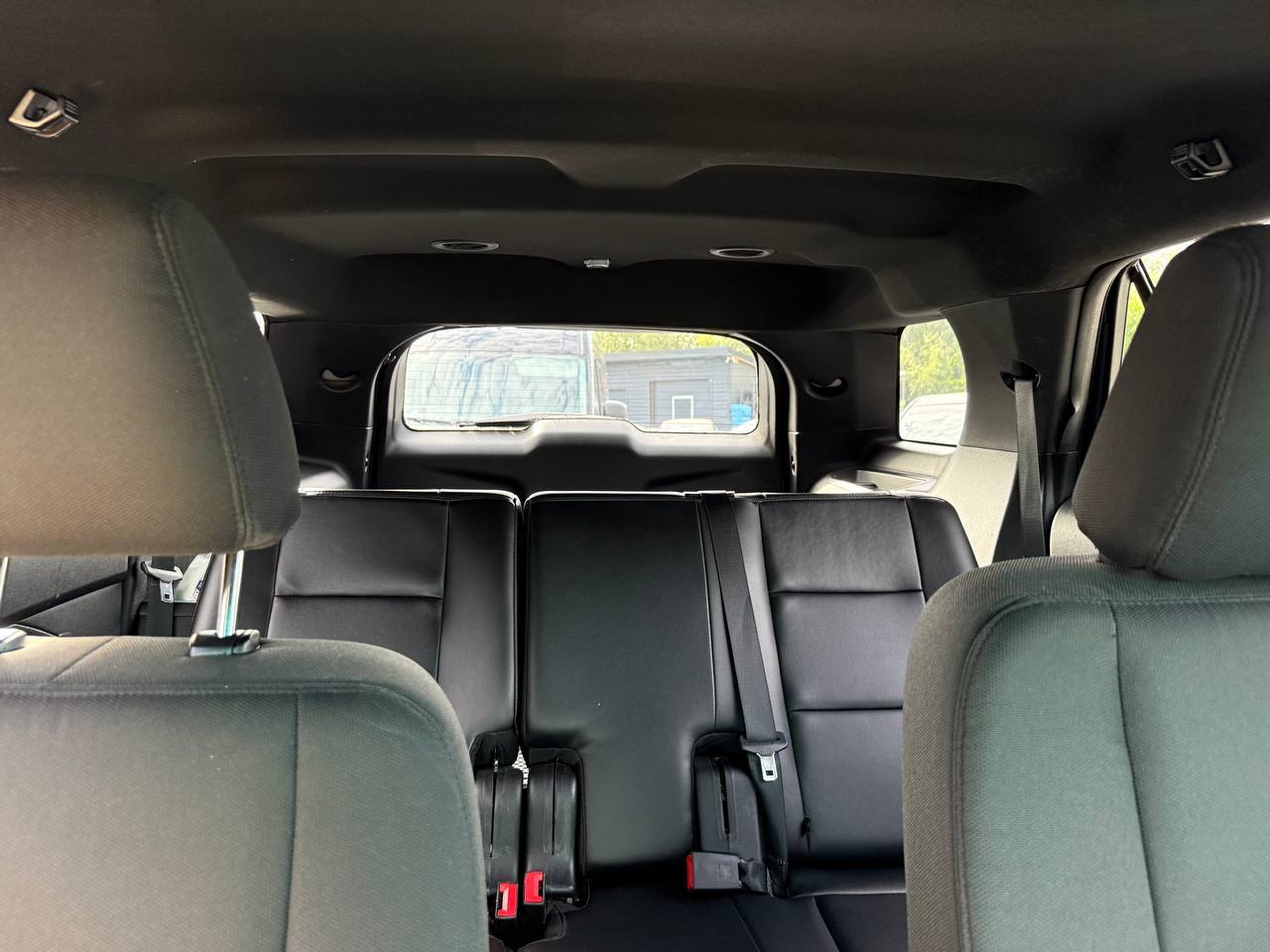 Ford Explorer - фото 60