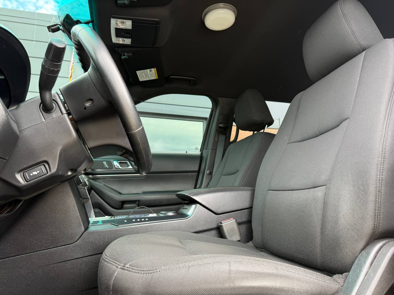 Ford Explorer - фото 25