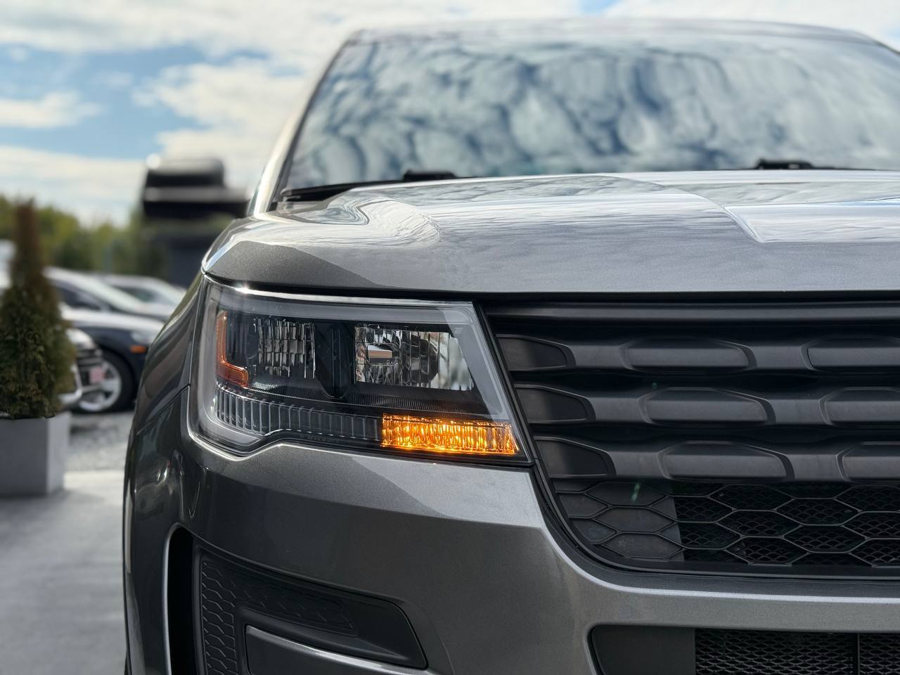 Ford Explorer - фото 17