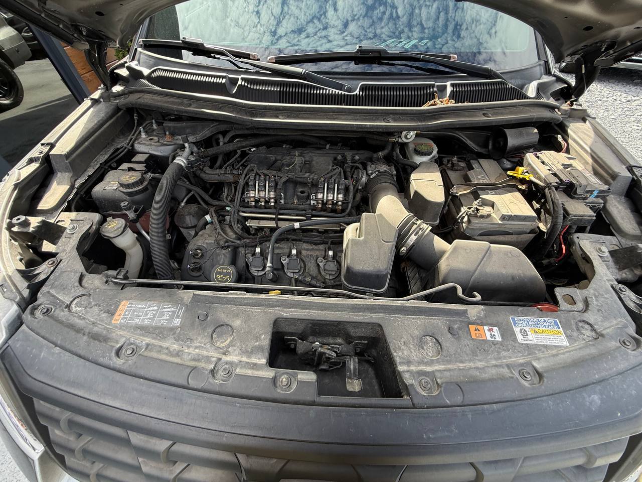 Ford Explorer - фото 64