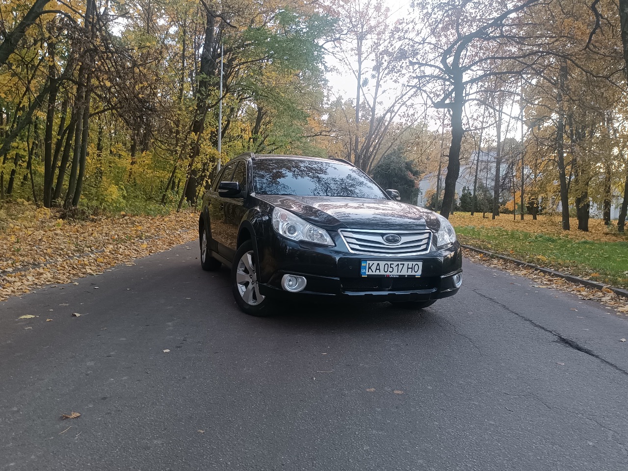 Subaru Outback - фото 9