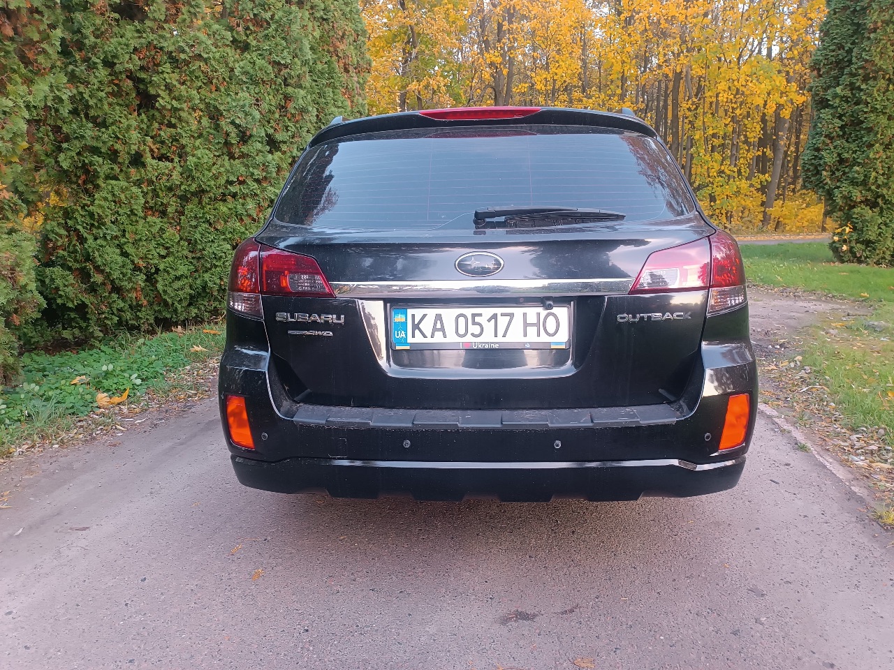 Subaru Outback - фото 3