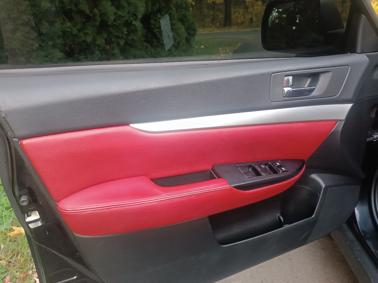 Subaru Outback - фото 11