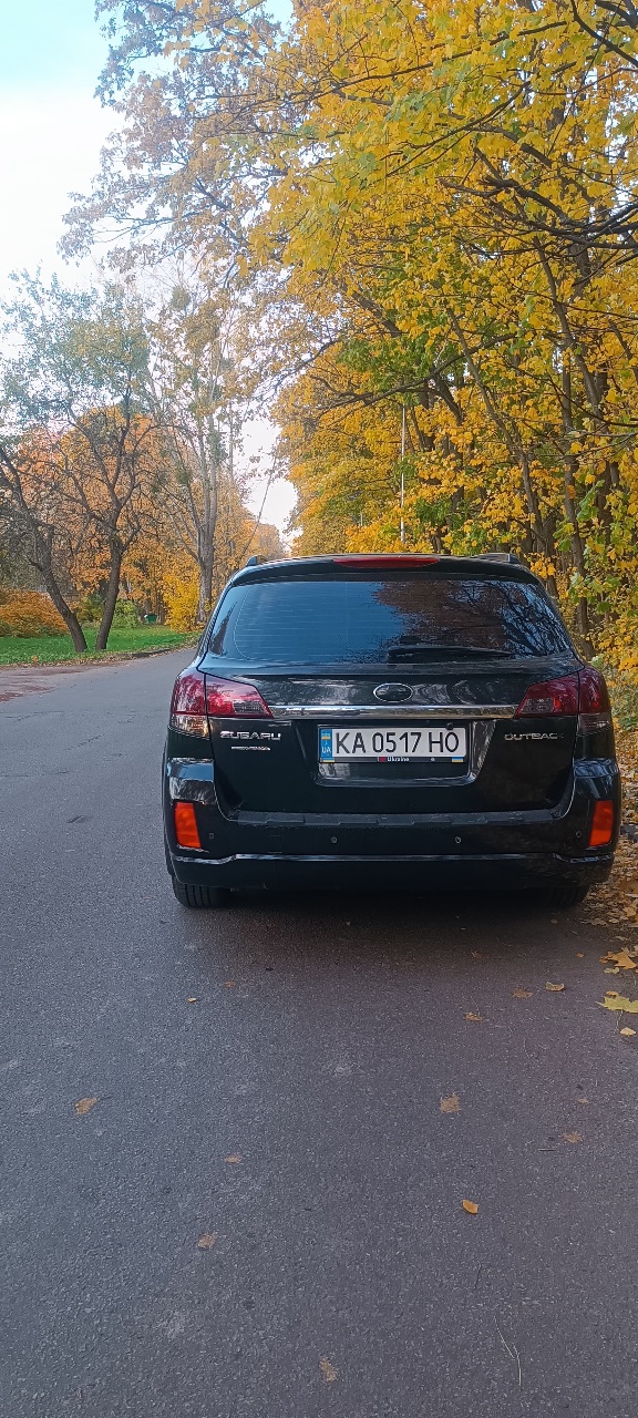 Subaru Outback - фото 4