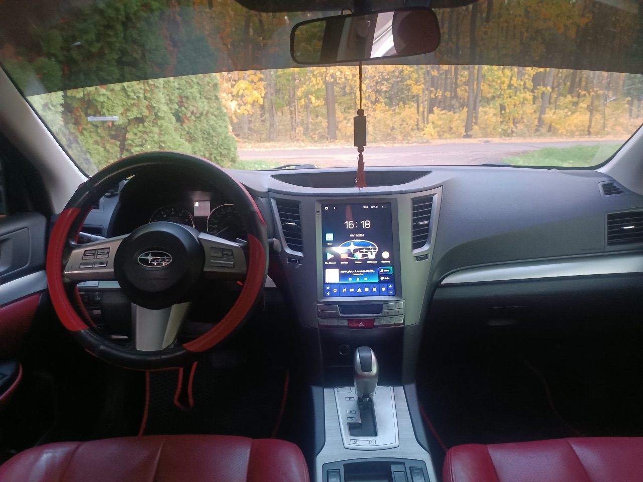 Subaru Outback - фото 12